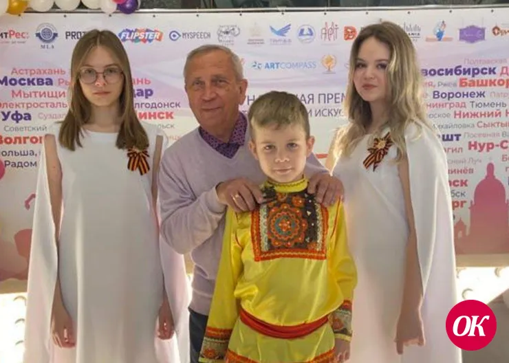 «START звезды» покорили таланты из Кавказской