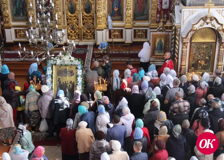 14 октября православные отмечают день Покрова Пресвятой Богородицы