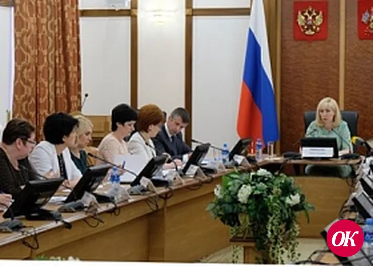 Замглавы Кубани Минькова обозначила необходимость серьезной работы по предупреждению развития инфарктов и инсультов