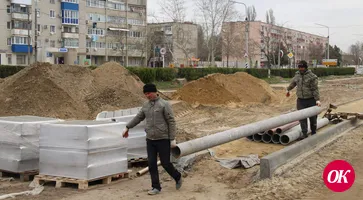 В Кропоткине рождается новая зона отдыха