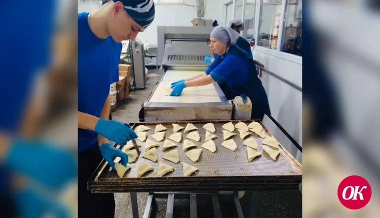 Крупное предприятие ИП Кулагина В.Д. производит здоровый, экологически чистый хлеб