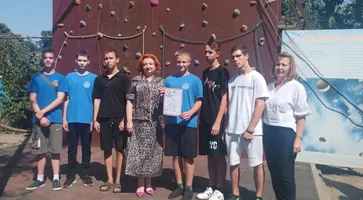 Комиссия по делам несовершеннолетних провела с подопечными «Кубанские каникулы»