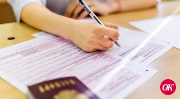 Одиннадцатиклассники Кавказского района сдали первый ЕГЭ