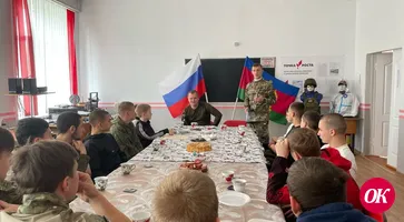 Мастер-класс по выживанию и тактике от участника СВО