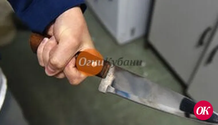 В Усть-Лабинском районе местный житель убил своего сына