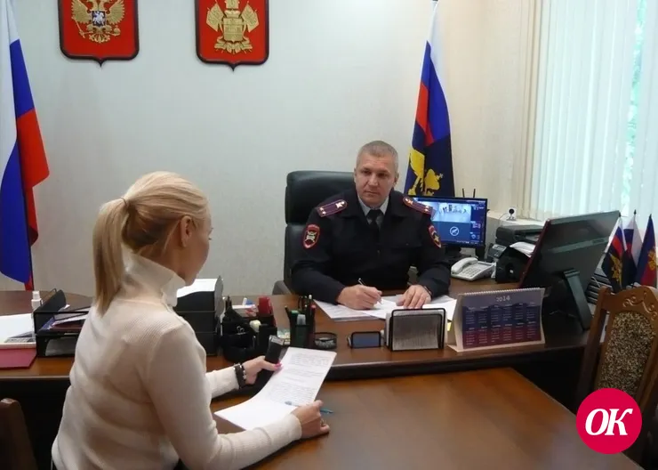 В Кавказском районе состоялся брифинг по вопросам профилактики дорожно-транспортных происшествий с участием несовершеннолетних