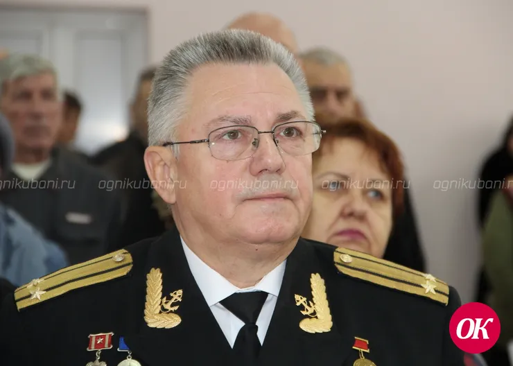 Совет ветеранов Кавказского района избрал нового руководителя