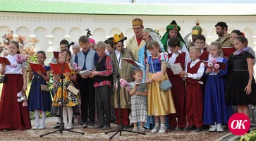 Спектакль «Звездный мальчик» покорил зрителей