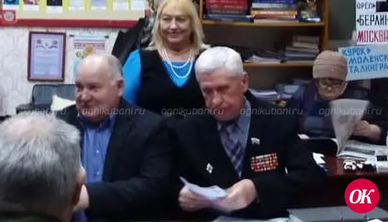 Герои Отечества рядом