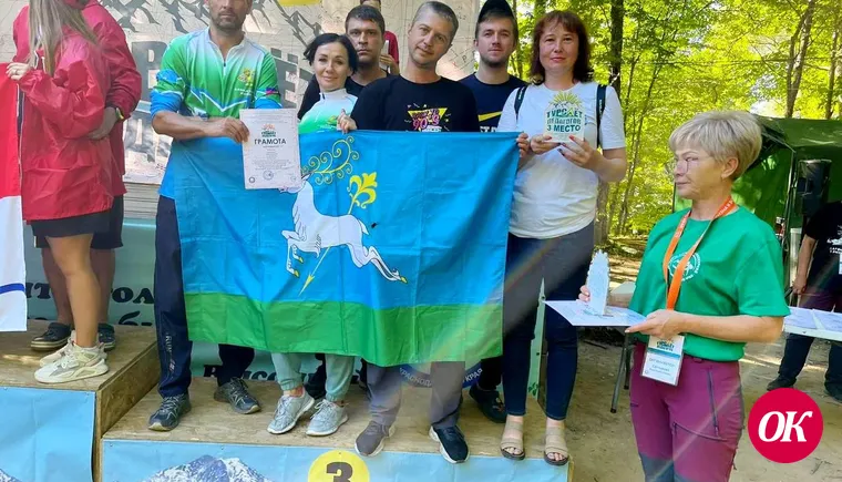 Педагоги Кавказского района — одни из лучших туристов региона