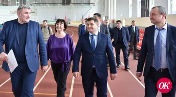 Спортивные площадки и спорткомплексы должны быть не только в городах, но и в станицах, и хуторах