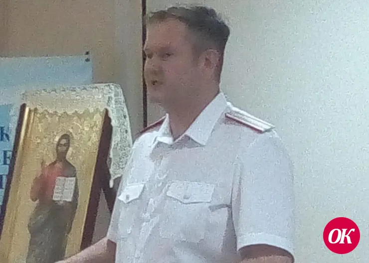Вице-губернатор Сергей Пуликовский сегодня прибыл с визитом в Кавказский район