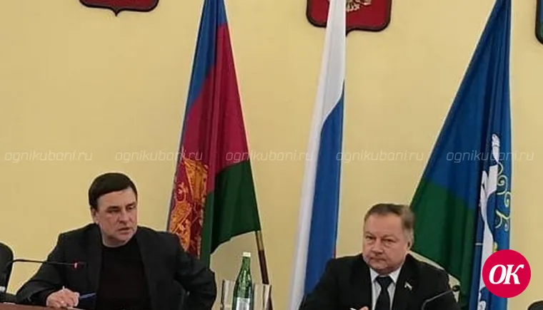 На первом же планерном совещании глава Кавказского района Виталий Очкаласов пошагово распланировал стратегию работы административной команды