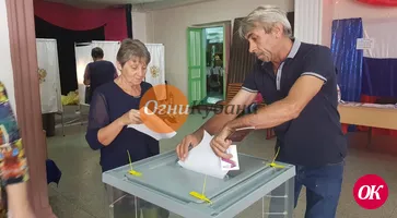 На выборах в Кавказском районе верх взяла стабильность