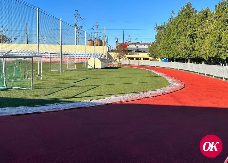 Оба стадиона Кропоткина скоро откроются после ремонта