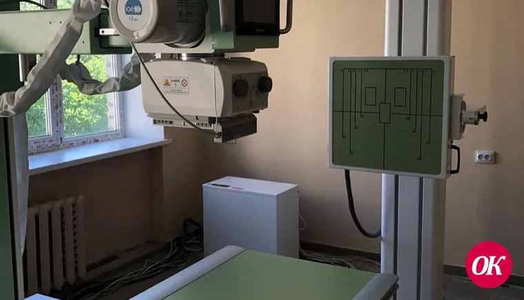 Кропоткинская городская больница получила новое оборудование для лечения онкологии