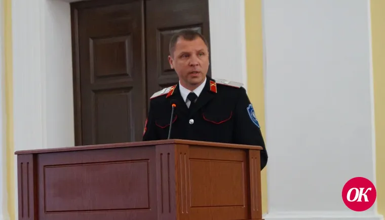 В Кропоткине избрали нового атамана