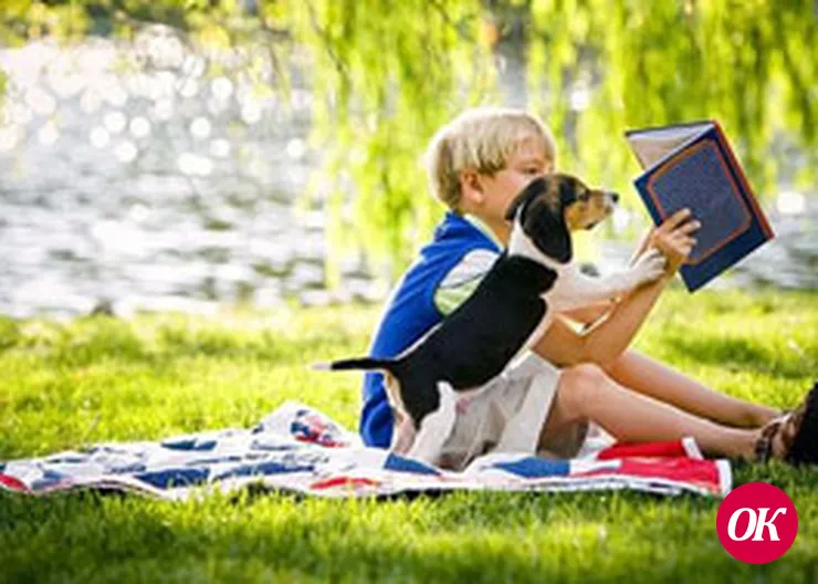 Читайте детям не нотации, а книги!