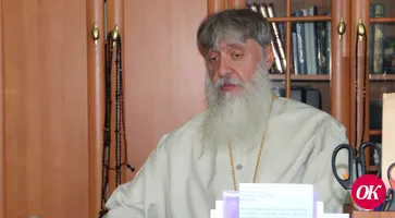Во время визита епископа Тихорецкого и Кореновского Стефана в город Кропоткин журналисты газеты «Огни Кубани» встретились с владыкой на пресс-конференции в Свято-Покровском соборе