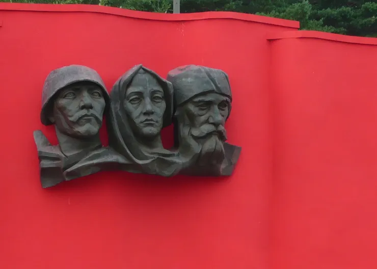 ВЕЧНЫЙ ОГОНЬ обрез
