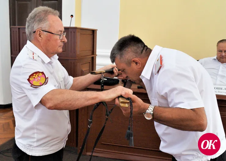 <strong>В Кавказском РКО избран новый атаман</strong>