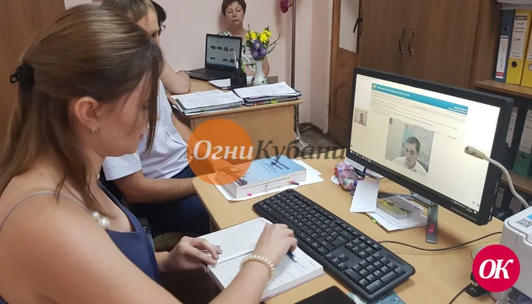 Жительница станицы Кавказской, не выезжая из района, попала на прием в краевую администрацию