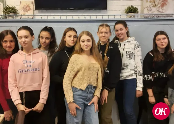 Баскетболистки Кавказского района разгромили многократных чемпионов Краснодарского края по баскетболу
