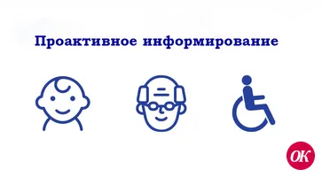 Как дать согласие на проактивное информирование
