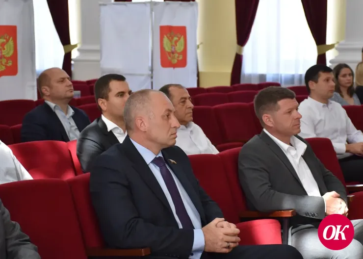 Владимир Елисеев вновь возглавит администрацию Кропоткина