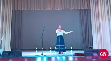 Названа обладательница лучшего голоса Кавказского района