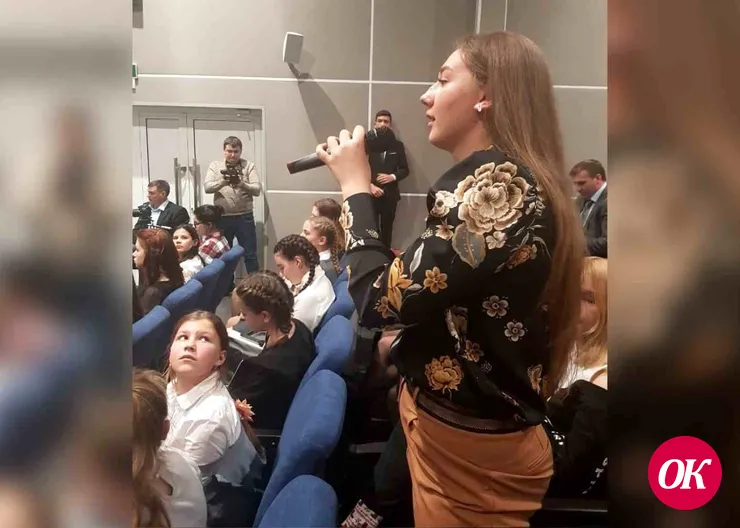 Вопрос, который я задала губернатору