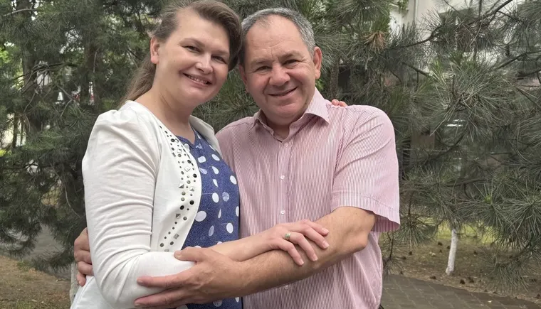 В многодетной семье Маликовых родилось восьмое счастье