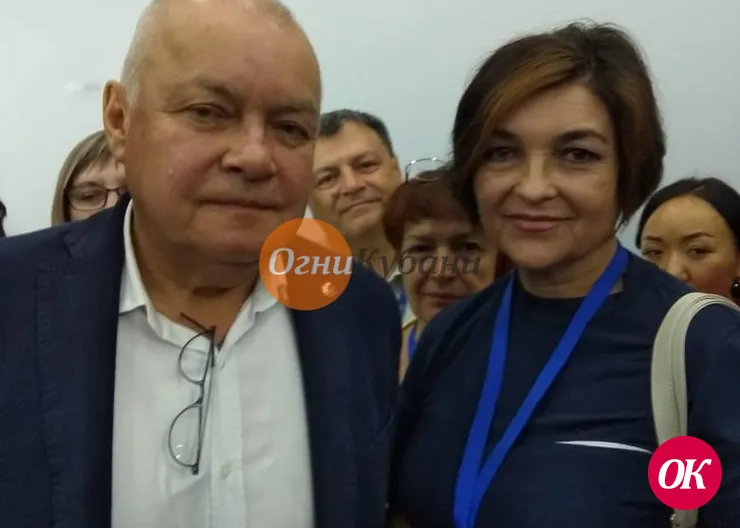 Журналисты ОК на главном форуме СМИ