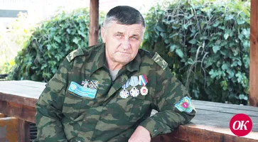 Заслуженному работнику культуры Кубани Владимиру Николаевичу Фоменко исполнилось 65 лет