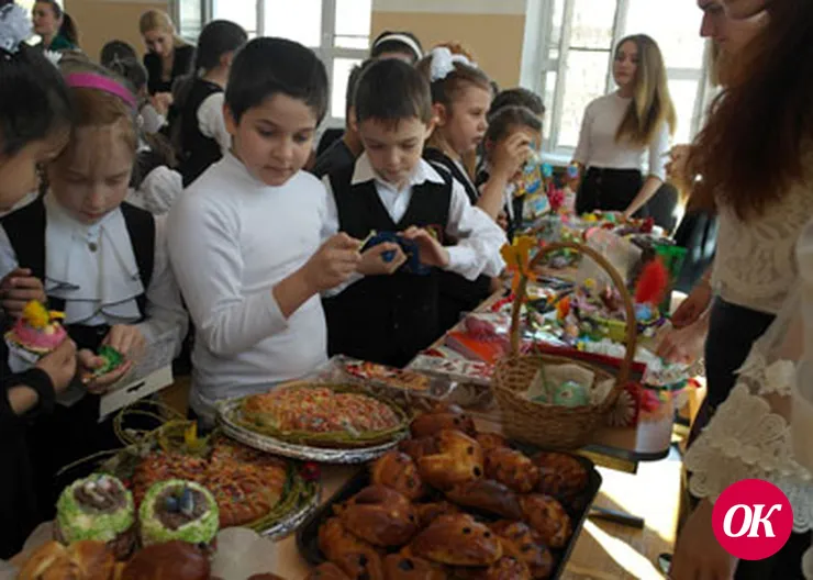 «Пасхальный звон» в школах Кубани