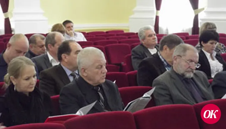 Бюджет, обращения граждан, спорт, образование —  до всего есть дело депутатам районного Совета
