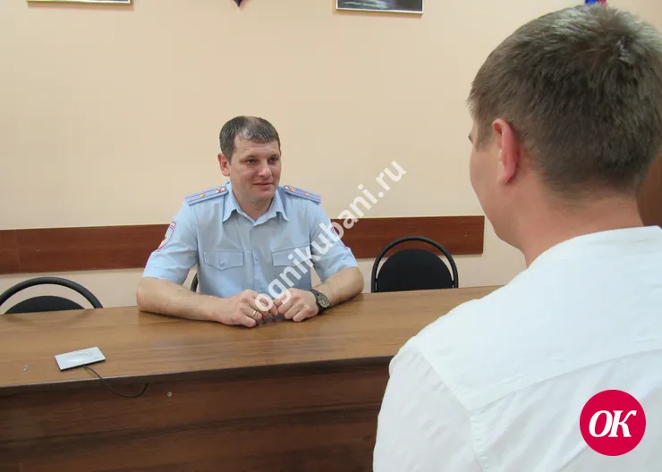 Полицейские Кавказского района предупредили об ответственности за экстремизм
