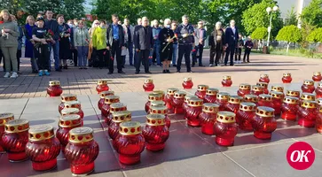 Кропоткинцы скорбят по погибшим в Казани
