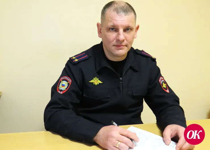 Полицейские провели брифинг по вопросам противодействия дистанционным мошенничествам