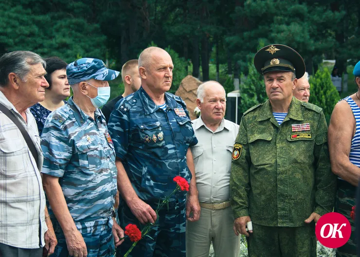 Цветы для «дяди Васи»
