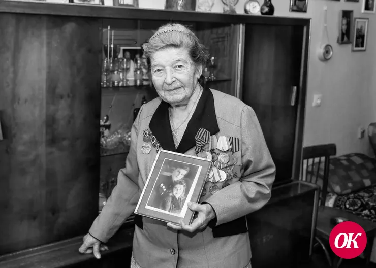 Печальная новость. Из жизни ушла ветеран Великой Отечественной войны Клавдия Федоровна Кузнецова