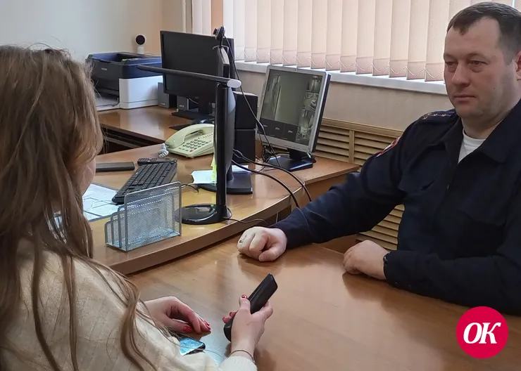 В Кавказском районе проведен брифинг по вопросам использования детских автокресел и детских удерживающих устройств