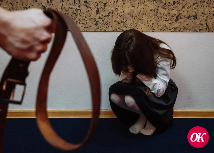 Истязателя из Кропоткина, избивавшего шестилетнюю падчерицу, посадили на четыре года