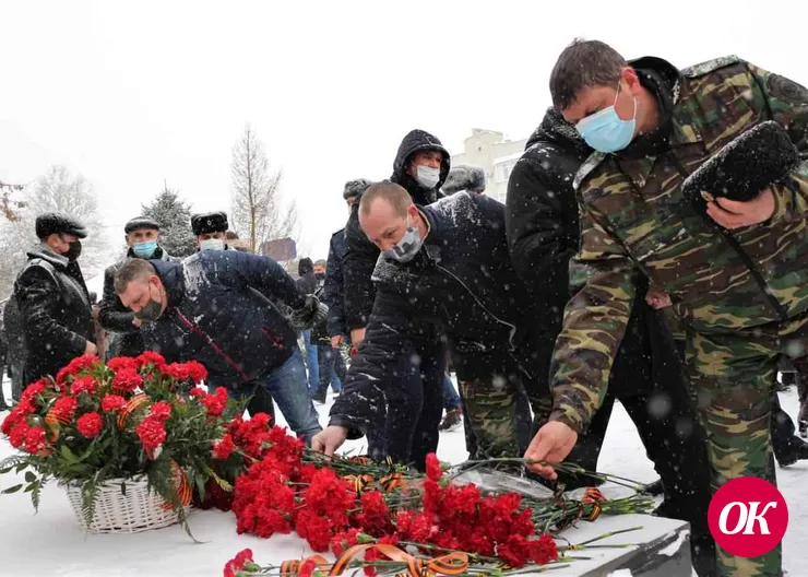 23 февраля «Единая Россия» проведет всероссийскую акцию «Защитим память героев»