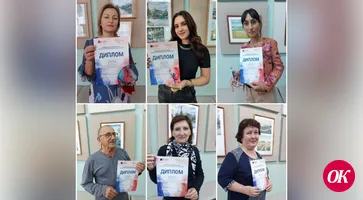 Преподаватели кропоткинской «художки» приняли участие в Международном конкурсе «КТК — талантливым детям» в номинации «Педагогическая мастерская»