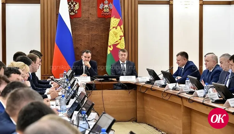 Безопасные новогодние каникулы стали темой антитеррористической комиссии администрации Краснодарского края