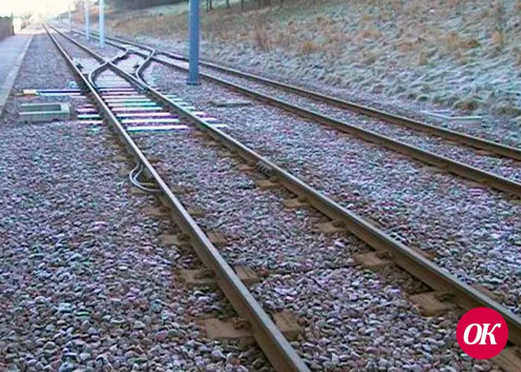 В Кропоткине транспортные полицейские выясняют причины смертельного травмирования человека на железной дороге