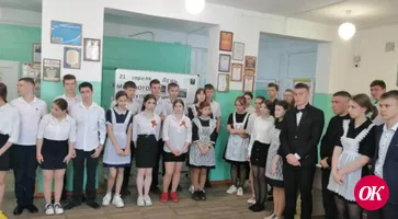 Билет в кино за победу в конкурсе получила ученица сельской школы