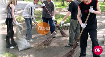 В команде только мальчики