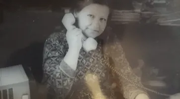 Валентина Иванова из Кропоткина — одна из первых женщин вслед за мужем отправилась осваивать просторы суровой тайги